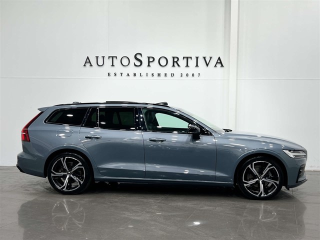 Used Volvo V60