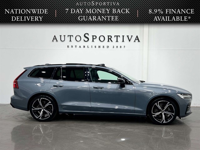 Used Volvo V60