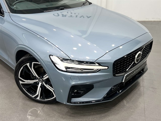 Used Volvo V60
