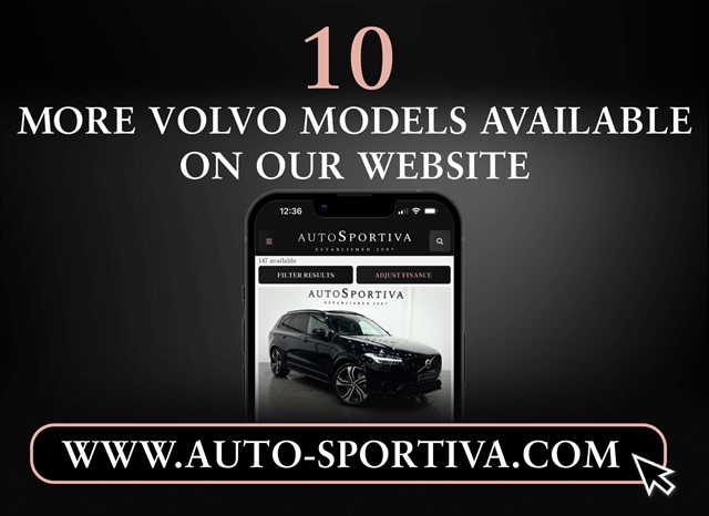 Used Volvo V60