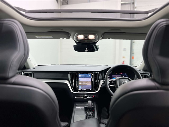 Used Volvo V60