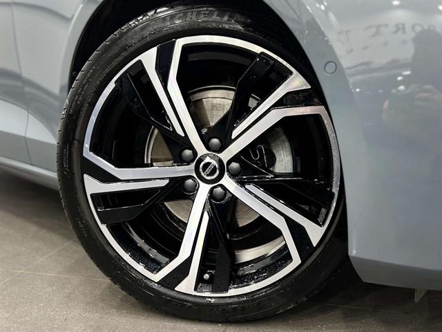 Used Volvo V60