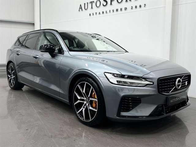 polestar engineered v60