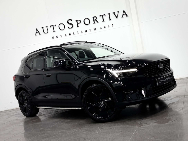 Used Volvo XC40