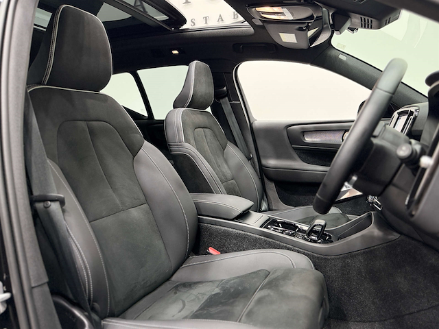 Used Volvo XC40