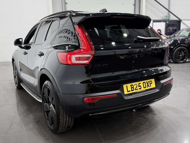 Used Volvo XC40
