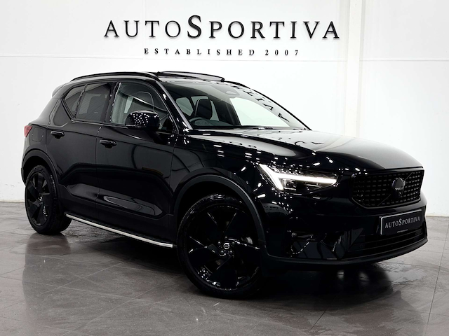 Used Volvo XC40