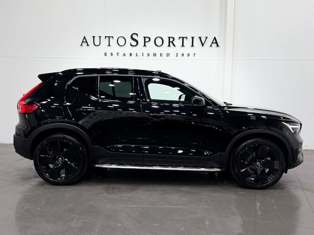 Used Volvo XC40