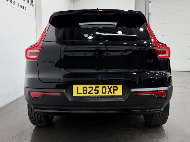 Used Volvo XC40