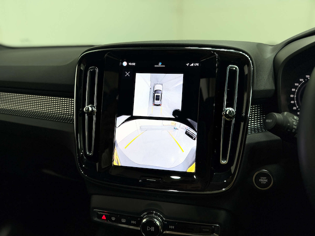 Used Volvo XC40