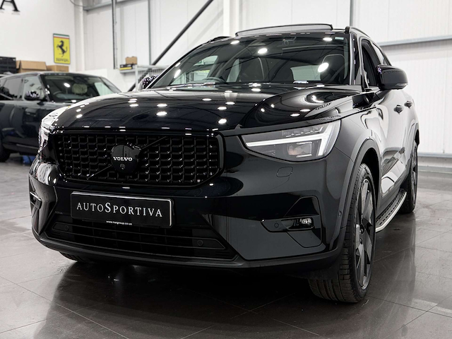 Used Volvo XC40