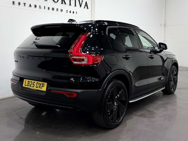 Used Volvo XC40