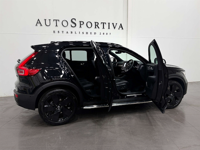 Used Volvo XC40