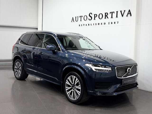 Used Volvo XC90