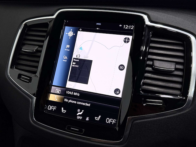 Used Volvo XC90