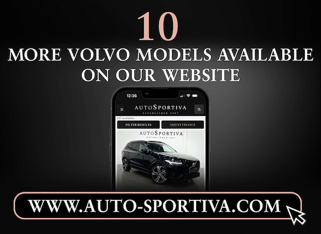 Used Volvo XC90