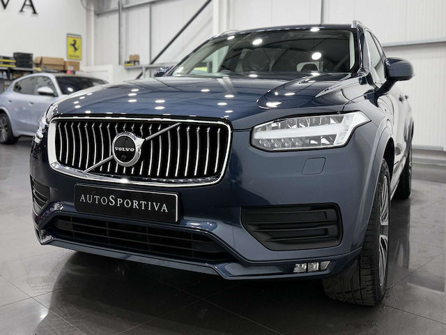 Used Volvo XC90