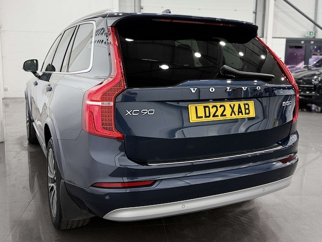 Used Volvo XC90