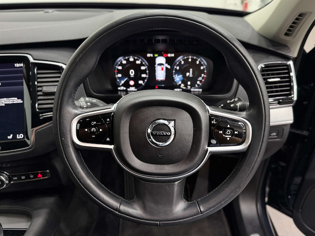 Used Volvo XC90