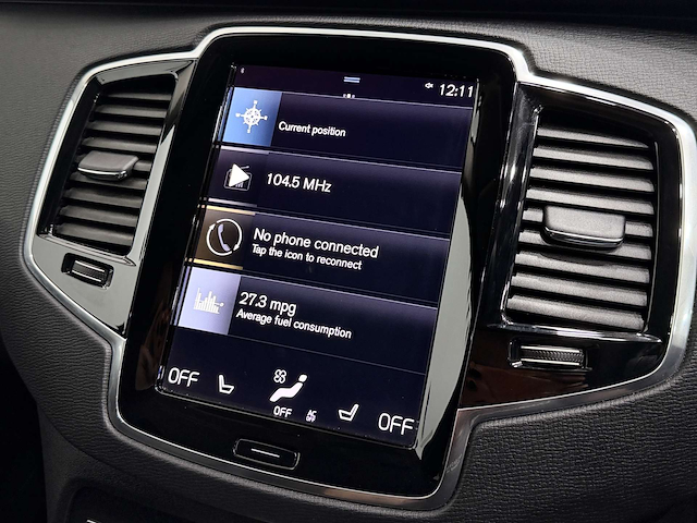 Used Volvo XC90
