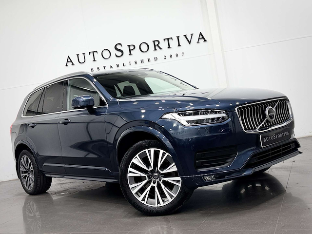 Used Volvo XC90