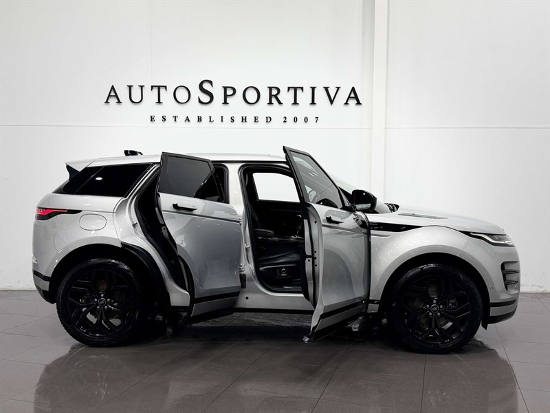 Used Land Rover Range Rover Evoque R-Dynamic HSE D MHEV Auto 4WD ...