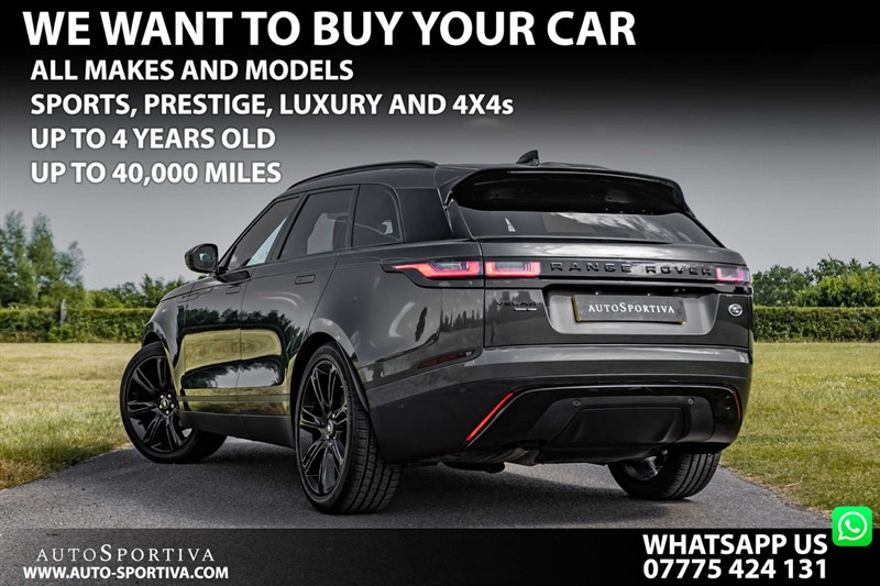 Used Land Rover Range Rover Sport HSE Dynamic Black P400e Auto 4WD ...