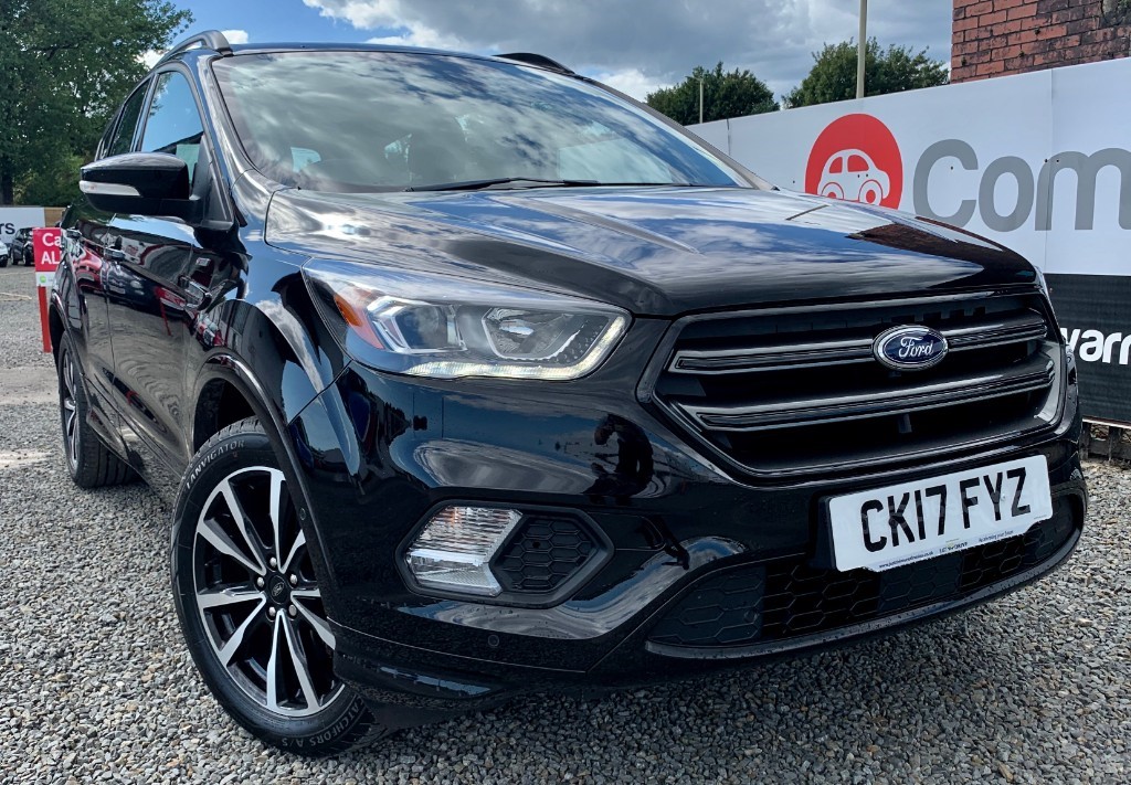 Used Ford Kuga for sale in Bridgend, Compact Cars