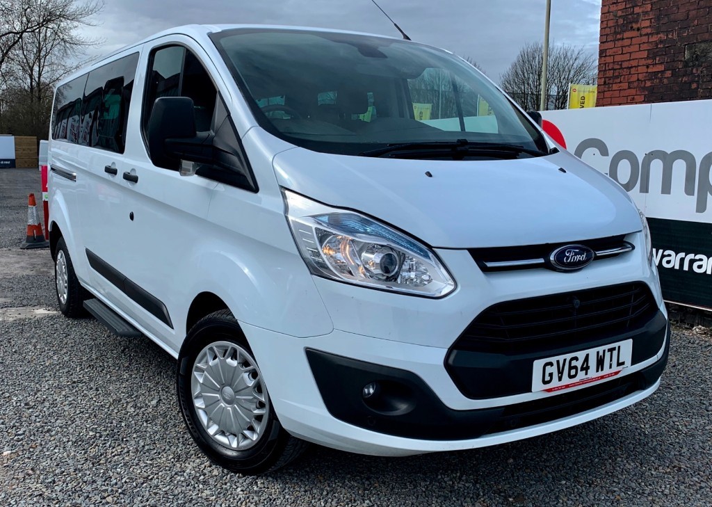 transit tourneo for sale