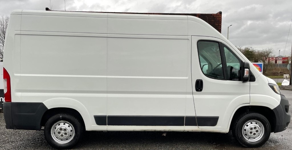 Used Peugeot Boxer for sale in Bridgend, Glamorgan  Compact Cars