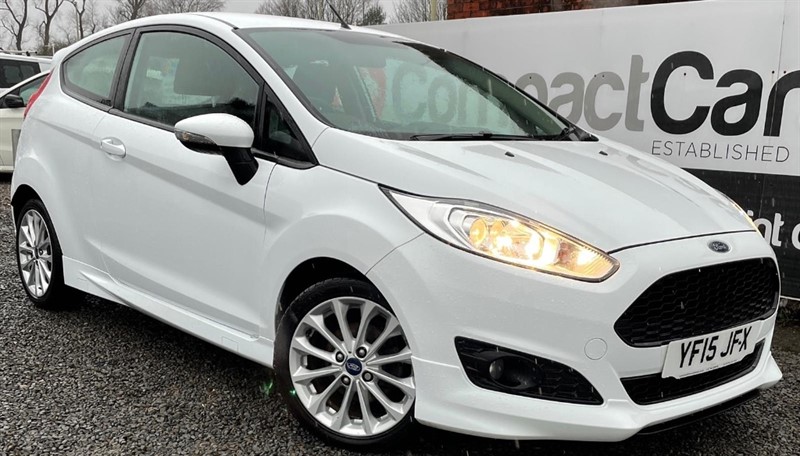 Used Ford Vehicles in Bridgend, Glamorgan | Compact Cars