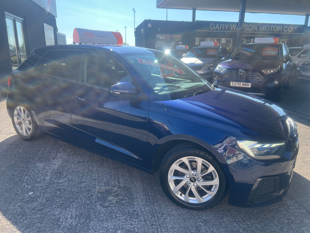 Audi A1