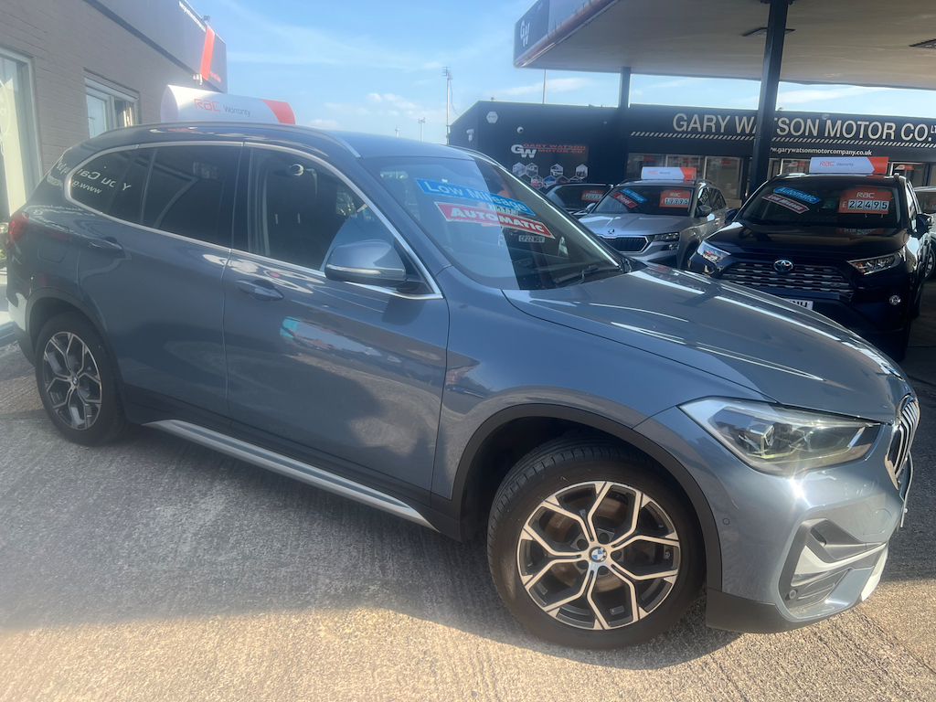 Bmw X1