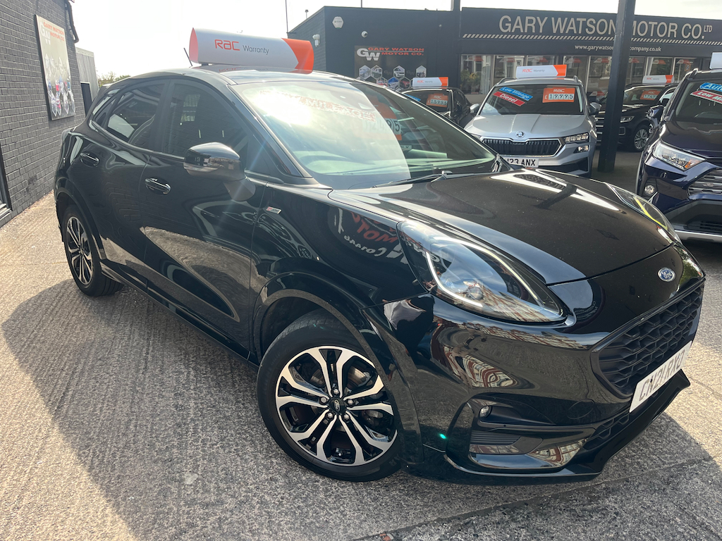 Ford Puma