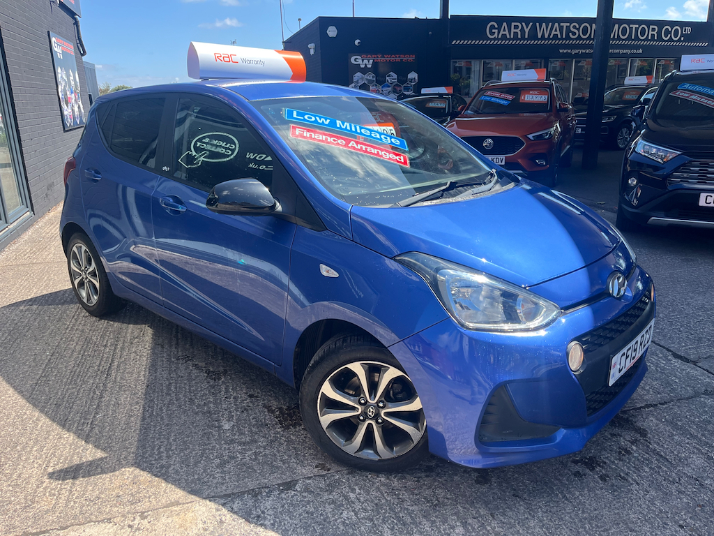 Hyundai I10
