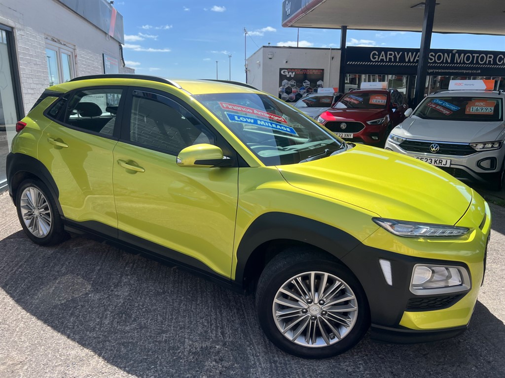 Hyundai Kona