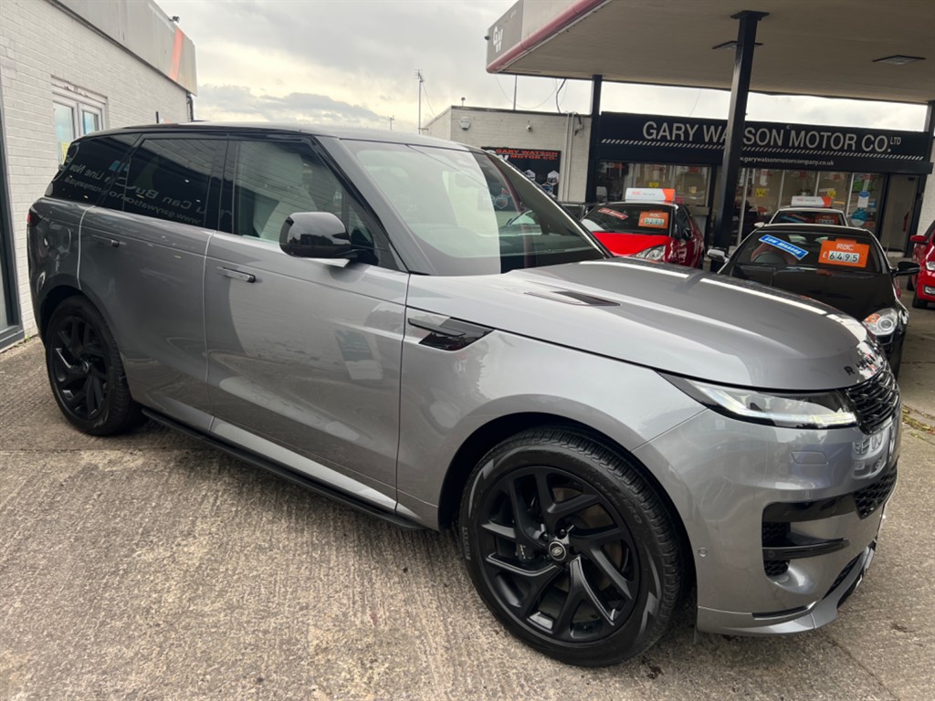 2022 Land Rover Range