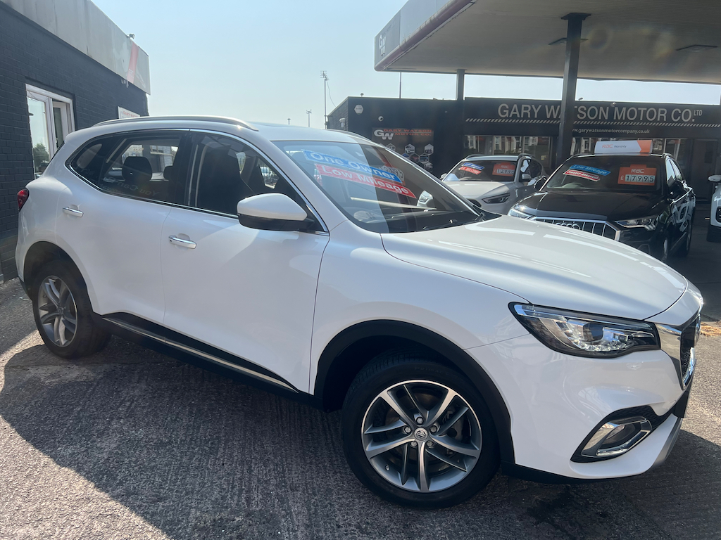 Mg Motor Uk Hs