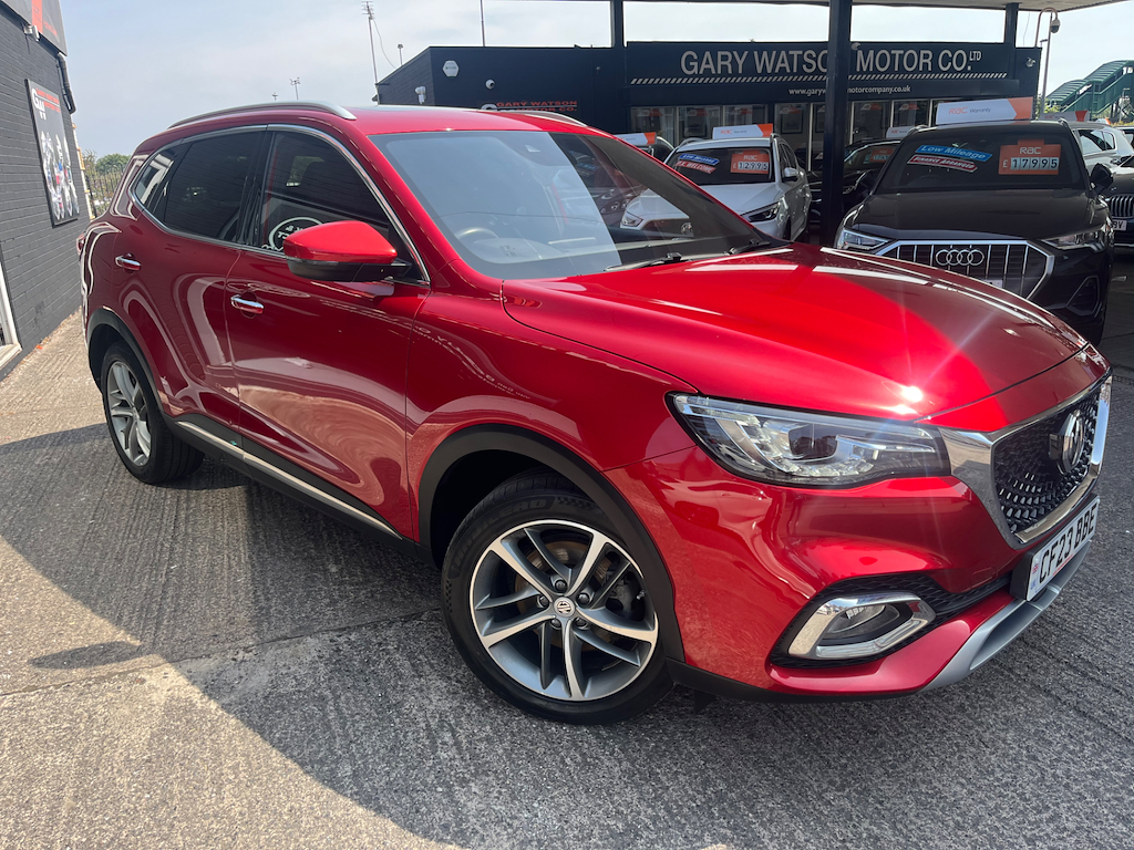 Mg Motor Uk Hs