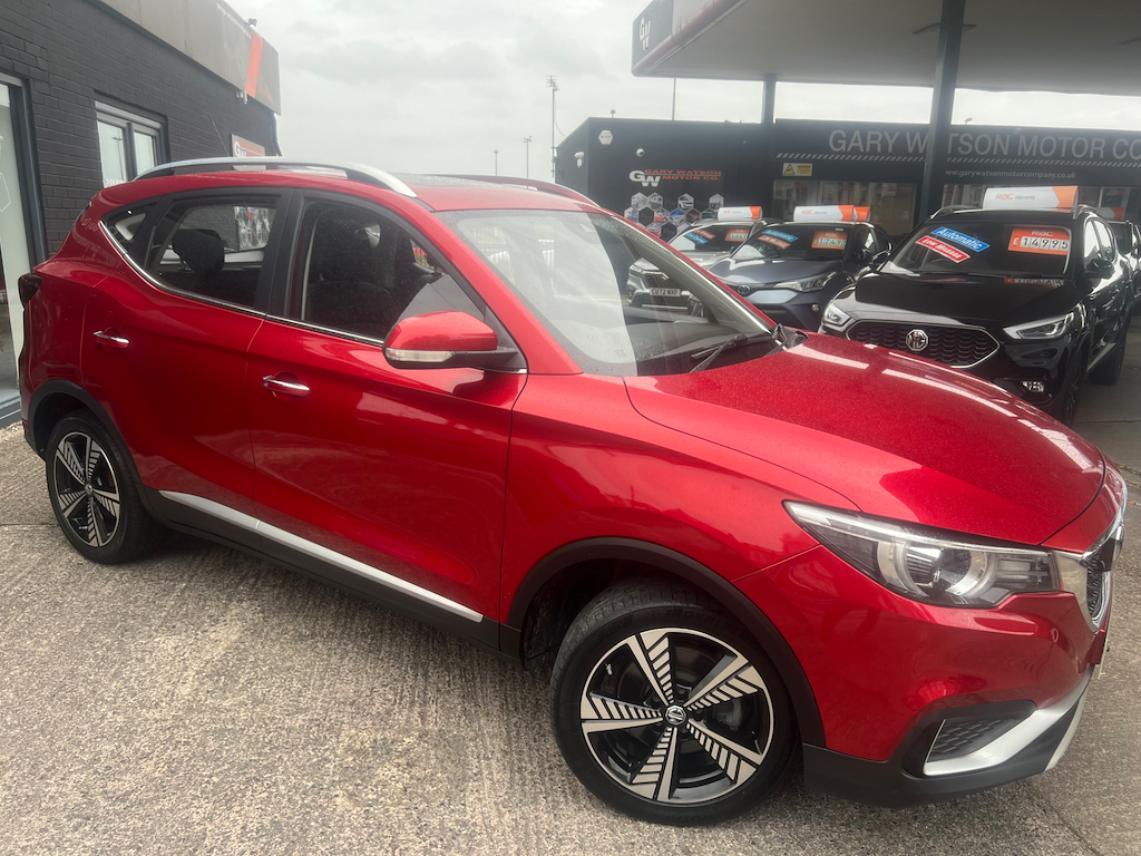 Mg Motor Uk Zs