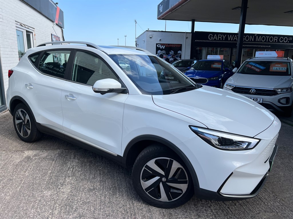 Mg Motor Uk Zs