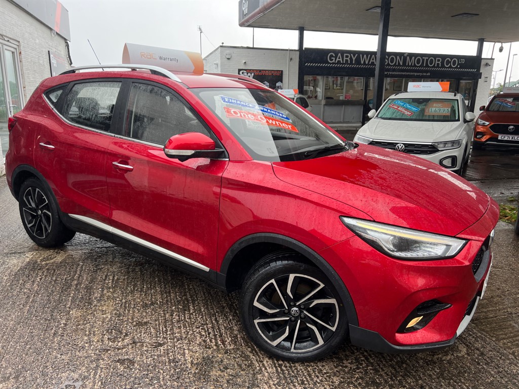 Mg Motor Uk Zs