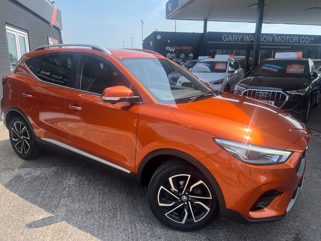 Mg Motor Uk Zs