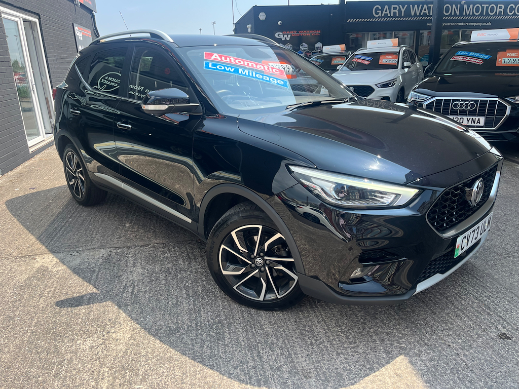 Mg Motor Uk Zs