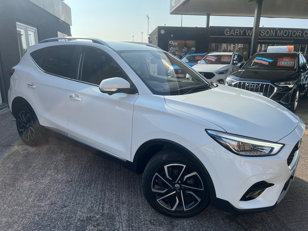 Mg Motor Uk Zs