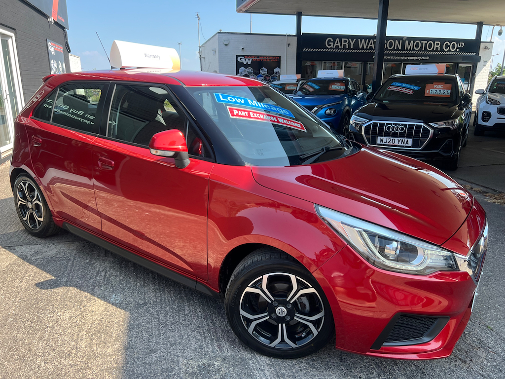 Mg Motor Uk Mg3