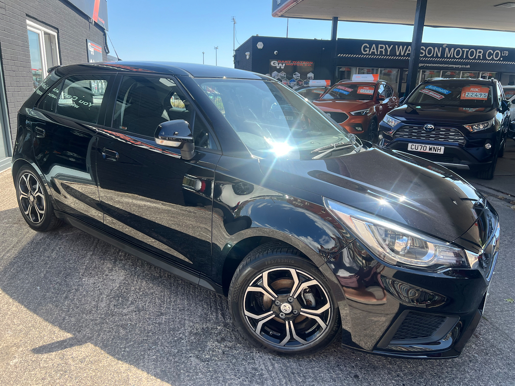 Mg Motor Uk Mg3