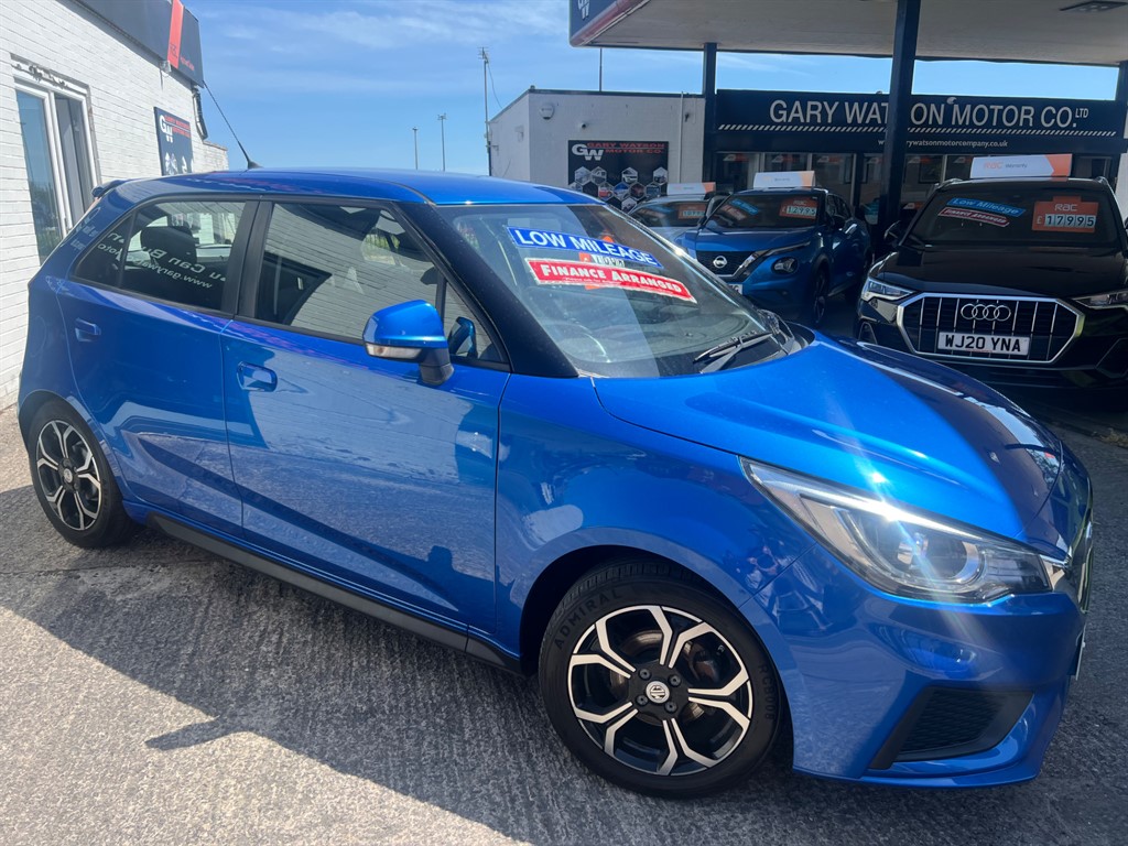 Mg Motor Uk Mg3