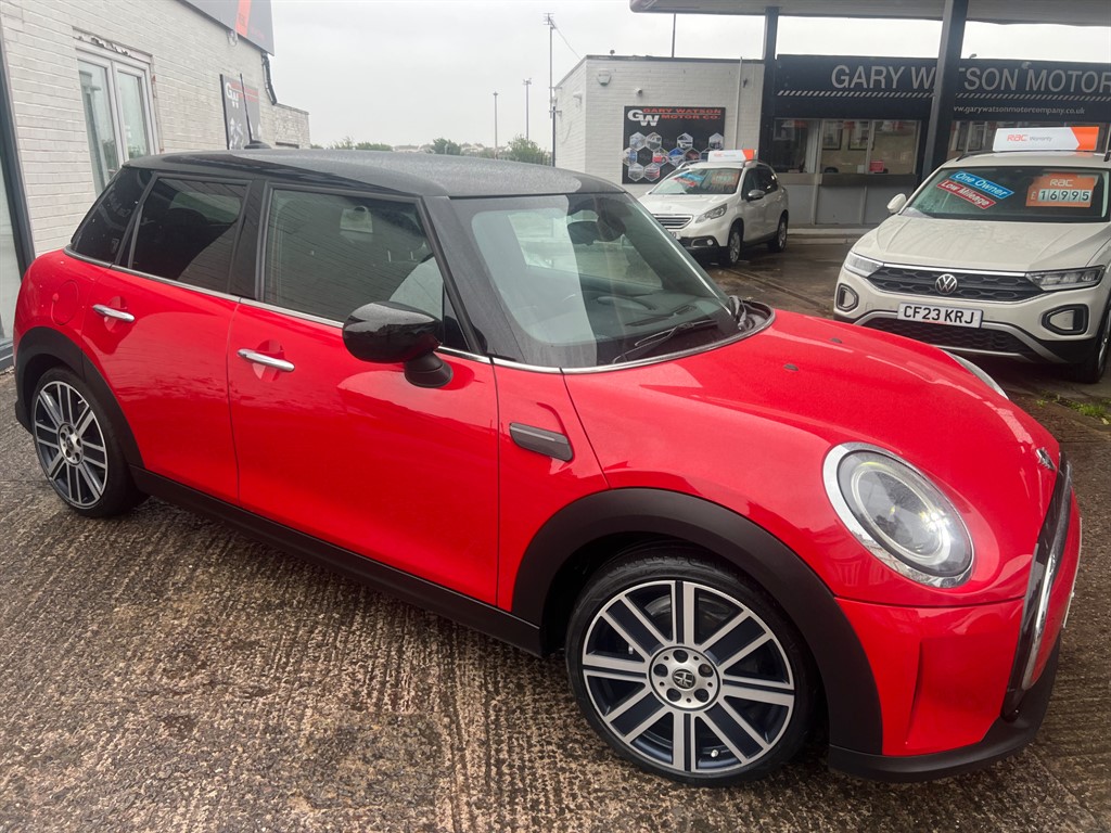 Mini Hatchback