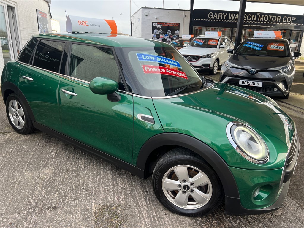 Mini Hatchback